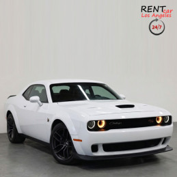 Dodge Challenger SRT