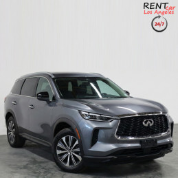 Infiniti QX60