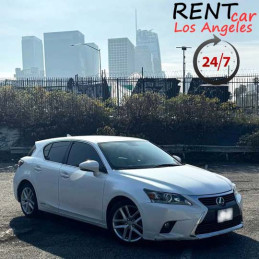 Lexus CT 200h