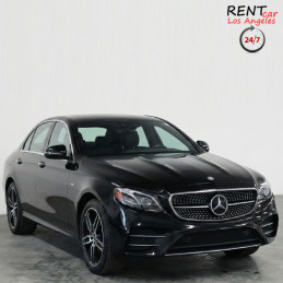 Mercedes Benz E 53 AMG
