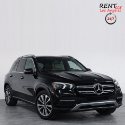 Mercedes Benz GLE 350