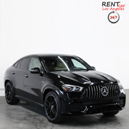 Mercedes Benz GLE 53 AMG