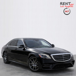 Mercedes Benz S 450